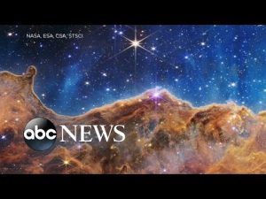 Read more about the article NASA releases stunning images of the cosmos