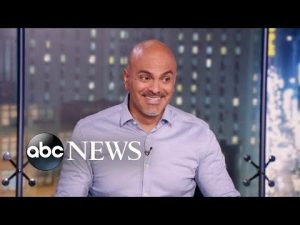 Read more about the article TV writer Rafael Agustin on challenges of living in America as an immigrant
