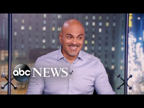 You are currently viewing TV writer Rafael Agustin on challenges of living in America as an immigrant
