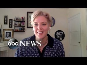 Read more about the article Singer Betty Who says dating show is ‘a new experiment’