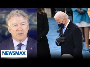 Read more about the article Sen. Rand Paul: Will Joe Biden bow to the Saudi leadership?