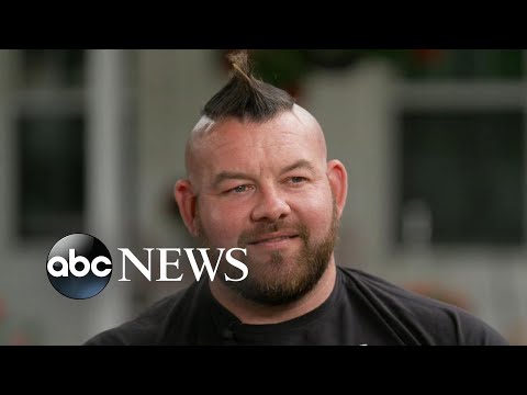 You are currently viewing Rob Kearney, first openly gay Pro ‘Strongman,’ on personal challenges and victories