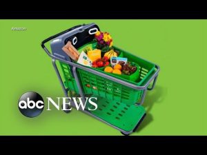 Read more about the article Amazon testing smart shopping carts at Boston-area Whole Foods