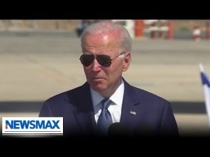Read more about the article JUST IN: President Joe Biden speaks in Israel: relationship ‘stronger’ than ever