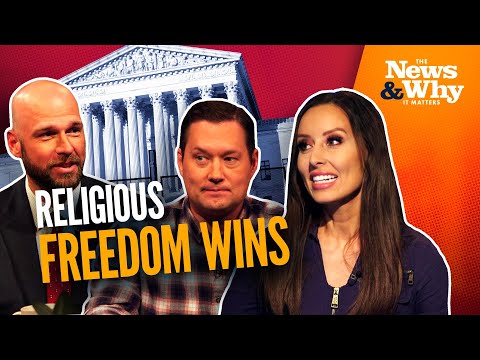 You are currently viewing SCOTUS End-of-Term SPECIAL! With Jeremy Dys and Stu Burguiere | The News & Why It Matters | 7/1/22