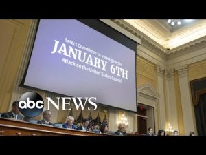Read more about the article Jan. 6 committee reveals new details about Trump’s actions before attack l ABCNL