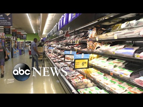 You are currently viewing New inflation data shows increases in rent, food prices