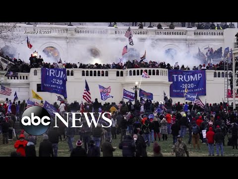 You are currently viewing Former member of Biden’s security team reacts to latest Jan. 6 revelations | ABCNL