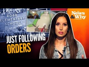 Read more about the article Uvalde Security Footage RELEASED: MASSIVE Police Incompetence | The News & Why It Matters | 7/13/22