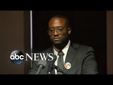 You are currently viewing Jayland Walker’s family speaks out at funeral l ABCNL