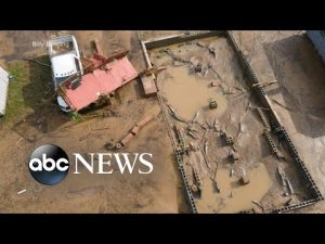Read more about the article Dozens unaccounted for after major flooding