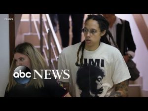 Read more about the article WNBA star Brittney Griner’s trial begins in Russia