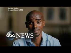 Read more about the article Olympic champion Mo Farah reveals he was trafficked as a child