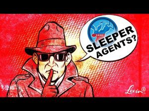 Read more about the article Are Democrats Using Sleeper Agents? | @LevinTV
