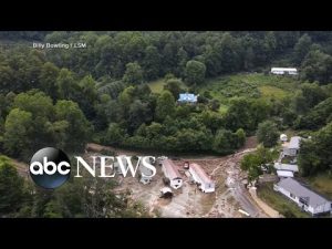 Read more about the article Dozens unaccounted for after Virginia storm l GMA