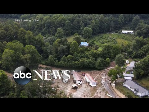 You are currently viewing Dozens unaccounted for after Virginia storm l GMA