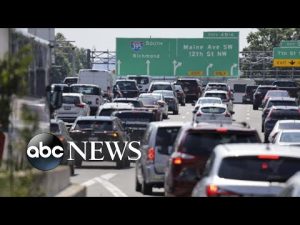 Read more about the article Travel chaos expected over Independence Day weekend | WNT