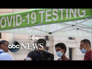 Read more about the article COVID-19 reinfection cases are on the rise in US l ABC News