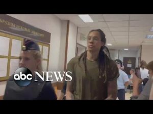 Read more about the article Brittney Griner back in court after pleading guilty to drug charges l ABCNL