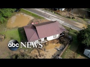 Read more about the article Flooding in southwest Virginia damages more than 100 homes, 40 people missing