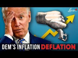 Read more about the article @LevinTV: Exposing the Dem’s Inflation DEFLATION
