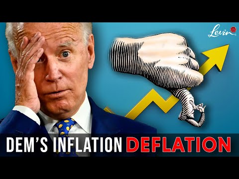 You are currently viewing @LevinTV: Exposing the Dem’s Inflation DEFLATION