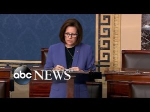 Read more about the article Senate Democrats debate bill that protects travel for abortion access