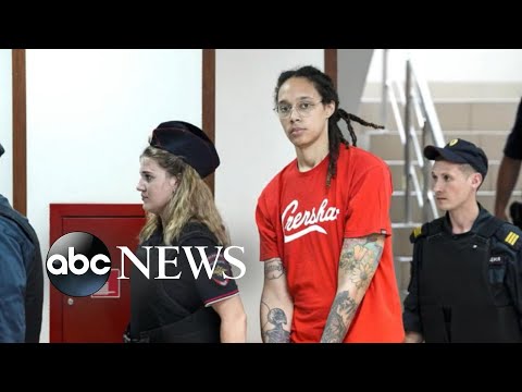 You are currently viewing Brittney Griner appears in Russian court for third hearing
