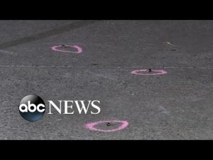 Read more about the article Tot among 5 children wounded in 2 quadruple shootings in Philadelphia