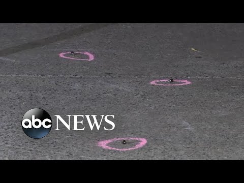 You are currently viewing Tot among 5 children wounded in 2 quadruple shootings in Philadelphia