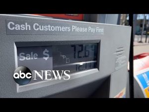 Read more about the article By the Numbers: Gas prices on the decline