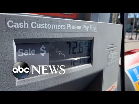 You are currently viewing By the Numbers: Gas prices on the decline