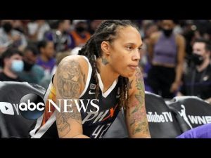 Read more about the article Brittney Griner attends 3rd Russian court hearing