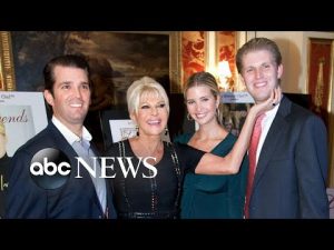 Read more about the article Ivana Trump dies at age 73