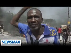 Read more about the article Haitians protest soaring prices and food shortages resulting in security issues | Report
