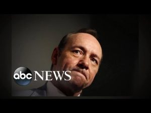 Read more about the article Actor Kevin Spacey faces judge amid accusations of sexual offenses