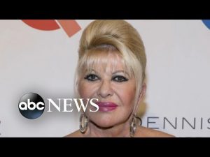 Read more about the article Ivana Trump dies at 73