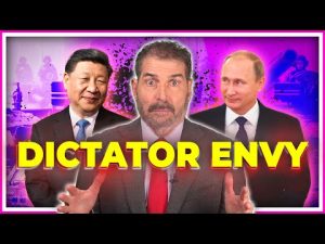 Read more about the article Dictator Envy!