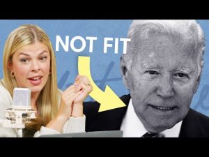 Read more about the article Biden Is Not Fit To Be President! | @Allie Beth Stuckey