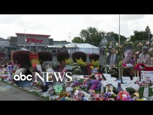 Read more about the article Tops Friendly Markets where May deadly mass shooting took place, reopens