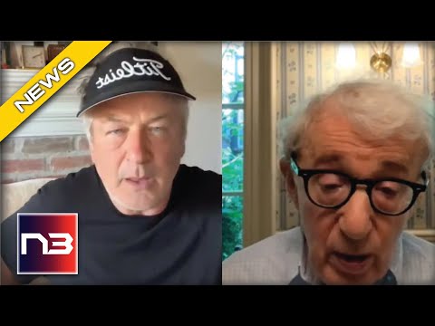 You are currently viewing Alec Baldwin SPOTTED Yelling At Maid During Woody Allen Interview