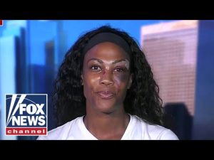 Read more about the article Olympian makes emotional plea after attack by repeat offender
