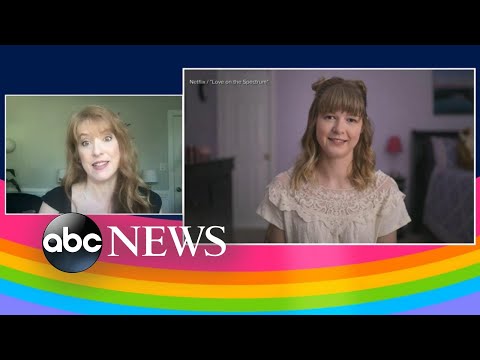You are currently viewing Celebrating Disability Pride Month with 2 guests from Netflixs ‘Love on the Spectrum’