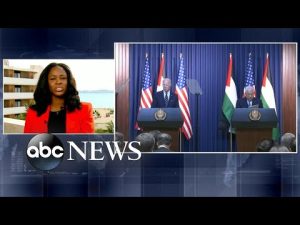 Read more about the article President Biden heads to Saudi Arabia on his Middle East Tour