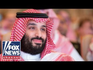 Read more about the article Saudi crown prince asked whether he’ll apologize to Khashoggi family