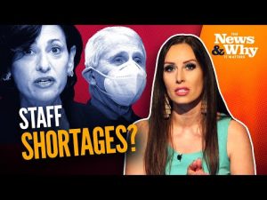 Read more about the article Are CDC Scientists QUITTING Over Child Vaccine Policy? | 7/15/22