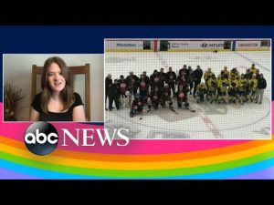 Read more about the article Woman isn’t letting disabilities get in the way of competing