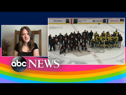 You are currently viewing Woman isn’t letting disabilities get in the way of competing
