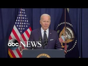 Read more about the article Why Biden visited Saudi Arabia | ABCNL