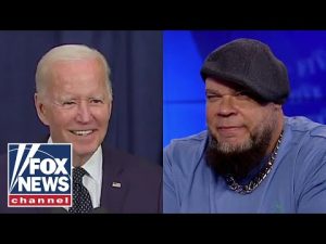 Read more about the article Biden’s speech was the longest speech about nothing: Tyrus